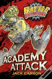 Capa do artigo Battle Champions: Academy  Attack
