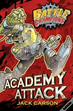 Capa do artigo Battle Champions: Academy  Attack