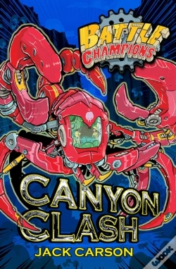 Capa do artigo Battle Champions: Canyon Clash