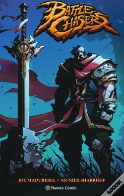 Capa do artigo Battle Chasers Anthology Integral