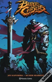 Capa do artigo Battle Chasers Anthology Integral