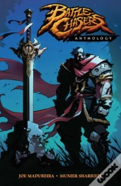 Capa do artigo Battle Chasers Anthology