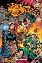 Capa do artigo Battle Chasers Anthology Pda