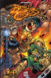 Capa do artigo Battle Chasers T.1