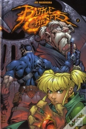 Capa do artigo Battle Chasers T.2
