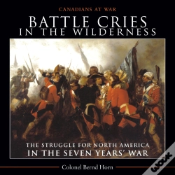 Capa do artigo Battle Cries In The Wilderness