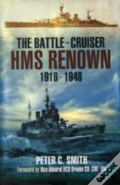 Capa do artigo Battle-Cruiser Hms Renown 1916-48