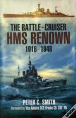 Capa do artigo Battle-Cruiser Hms Renown 1916-48