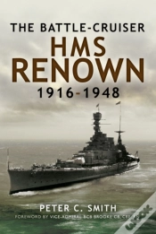 Capa do artigo Battle-Cruiser Hms Renown, 1916-48