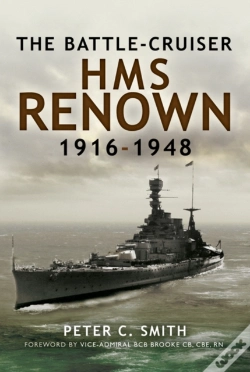 Capa do artigo Battle-Cruiser Hms Renown, 1916-48