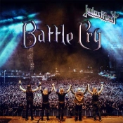 Capa do artigo Battle Cry - CD