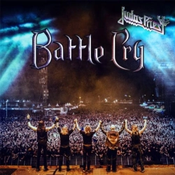Capa do artigo Battle Cry - CD