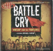 Capa do artigo Battle Cry: Worship From The Frontlines - CD