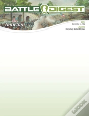 Capa do artigo Battle Digest: Antietam