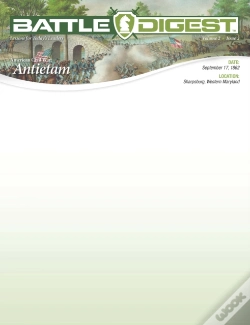 Capa do artigo Battle Digest: Antietam