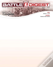 Capa do artigo Battle Digest: Cowpens