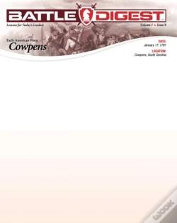 Capa do artigo Battle Digest: Cowpens