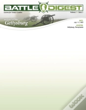 Capa do artigo Battle Digest: Gettysburg