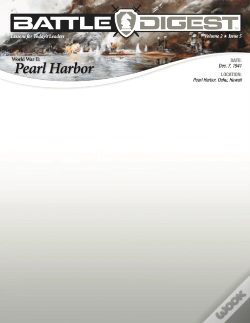 Capa do artigo Battle Digest: Pearl Harbor