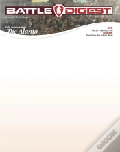 Capa do artigo Battle Digest: The Alamo