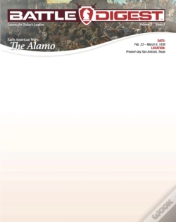 Capa do artigo Battle Digest: The Alamo
