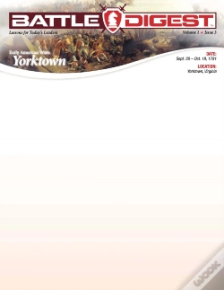 Capa do artigo Battle Digest: Yorktown