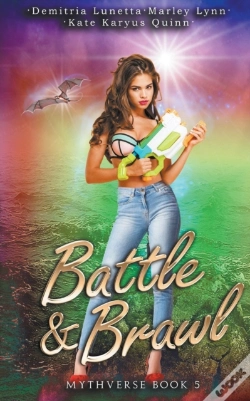 Capa do artigo Battle & Brawl