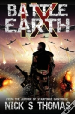 Capa do artigo Battle Earth Ix