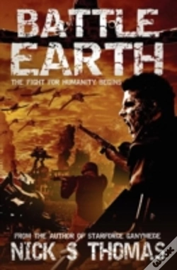 Capa do artigo Battle Earth