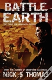 Capa do artigo Battle Earth