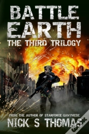 Capa do artigo Battle Earth: The Third Trilogy (Books 7-9)