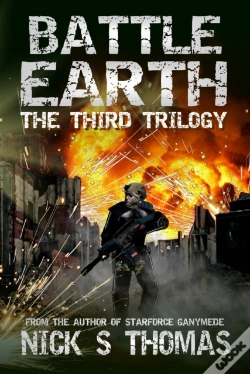 Capa do artigo Battle Earth: The Third Trilogy (Books 7-9)