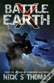 Capa do artigo Battle Earth X