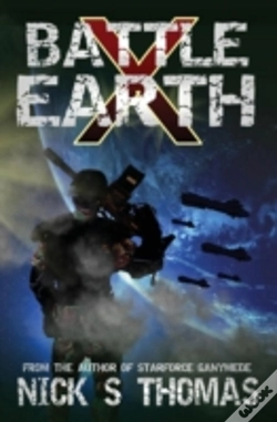 Capa do artigo Battle Earth X