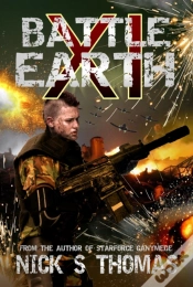Capa do artigo Battle Earth Xi (Book 11)