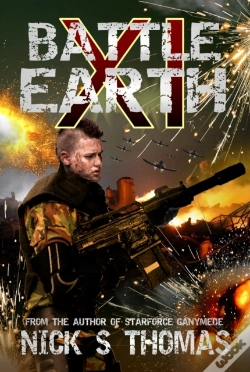 Capa do artigo Battle Earth Xi (Book 11)