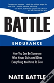 Capa do artigo Battle Endurance