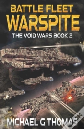 Capa do artigo Battle Fleet Warspite