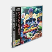Capa do artigo Battle Flip Shot Neo Geo CD [US]