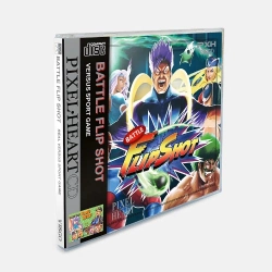 Capa do artigo Battle Flip Shot Neo Geo CD [US]