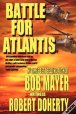Capa do artigo Battle For Atlantis