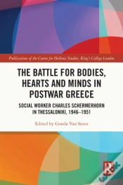 Capa do artigo Battle For Bodies, Hearts And Minds In Postwar Greece