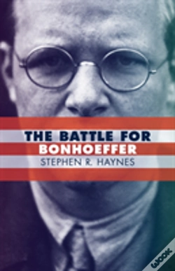 Capa do artigo Battle For Bonhoeffer