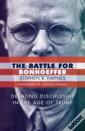 Capa do artigo Battle For Bonhoeffer