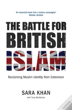 Capa do artigo Battle For British Islam