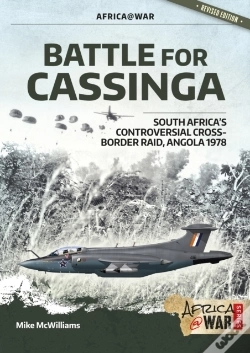 Capa do artigo Battle For Cassinga