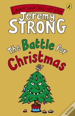 Capa do artigo Battle For Christmas