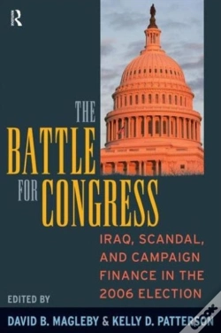 Capa do artigo Battle For Congress