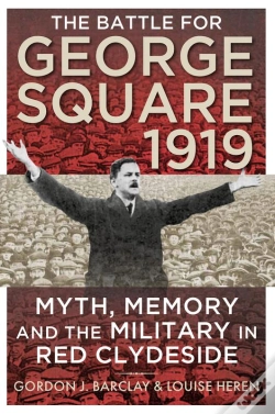 Capa do artigo Battle For George Square 1919