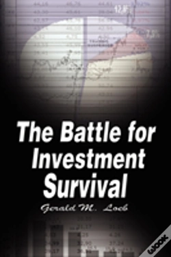 Capa do artigo Battle For Investment Survival